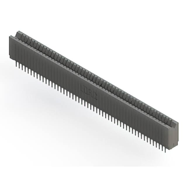 745-102-520-206 EDAC Inc.  Edgeboard Connectors